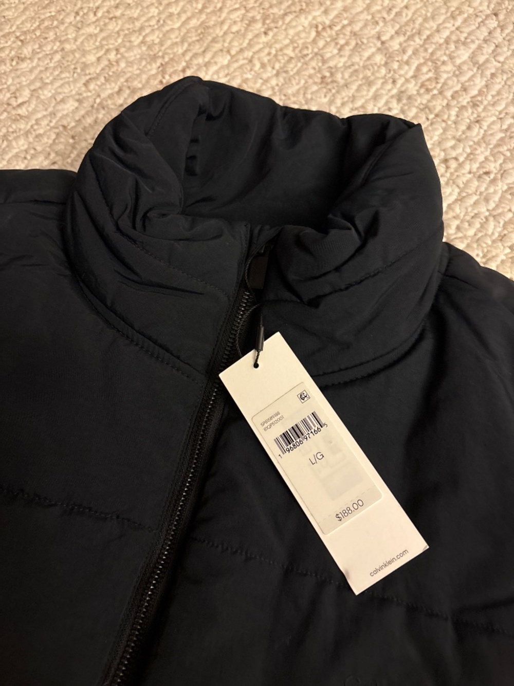 Calvin Klein jacket - Picture 3 of 11